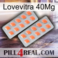 Lovevitra 40Mg 27